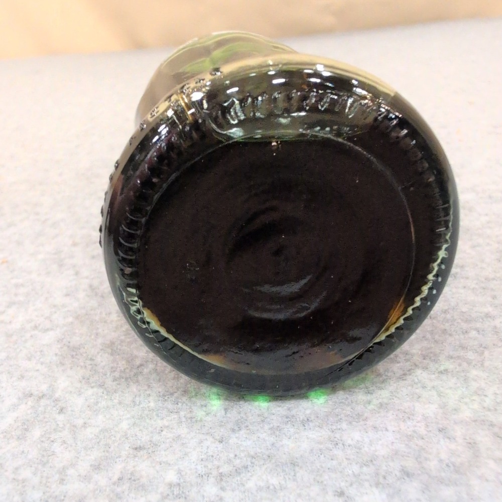 Coca-Cola Classic Lufkin 100 Years 1902-2002 Commemorative 8oz Glass Bottle - Picture 5 of 6